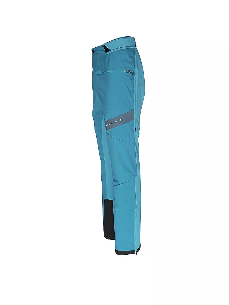 MARTINI | Herren Tourenhose Jakes Peak | blau