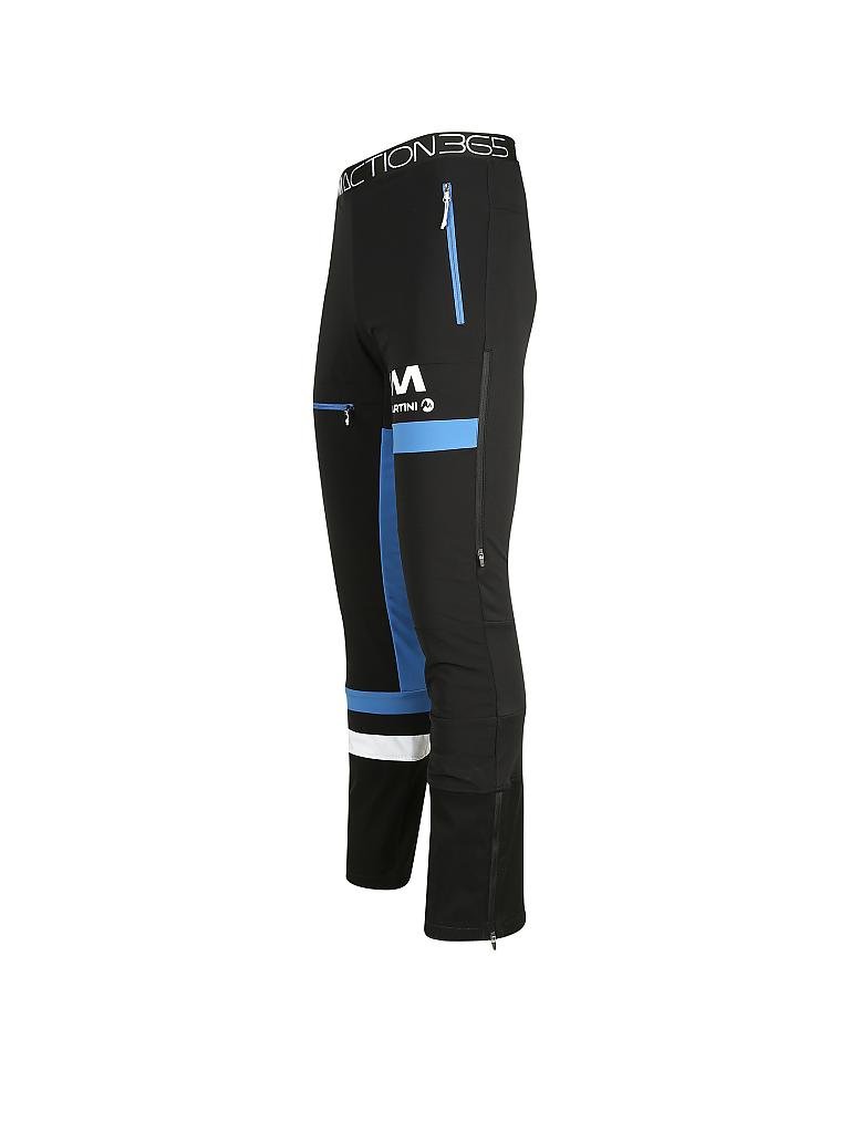 MARTINI | Herren Tourenhose Sprint | schwarz