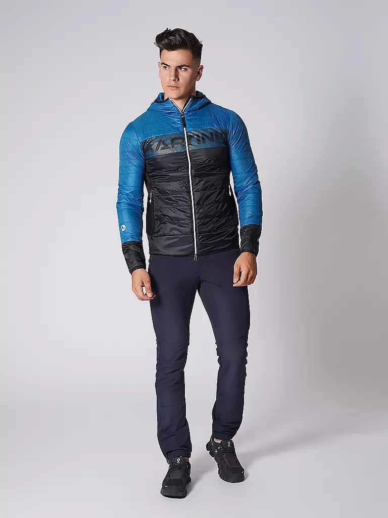 MARTINI | Herren Tourenjacke Over the Top 60 | blau