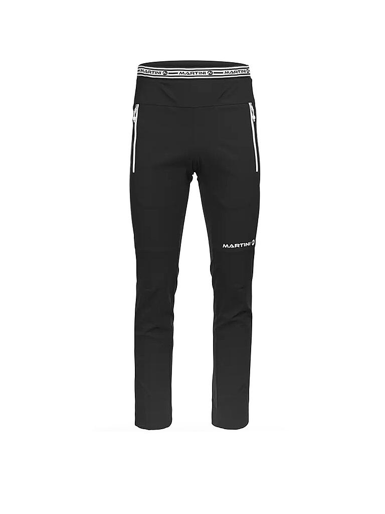 MARTINI | Herren Wanderhose Attack 2.0 | schwarz