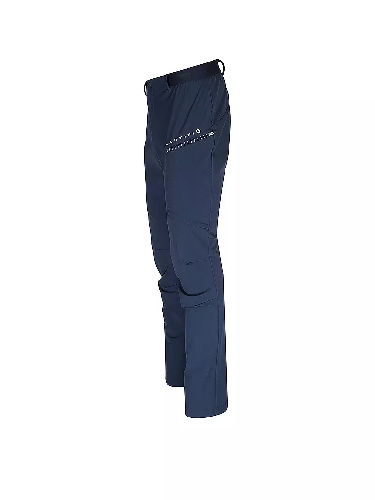 MARTINI | Herren Wanderhose Bernina | dunkelblau