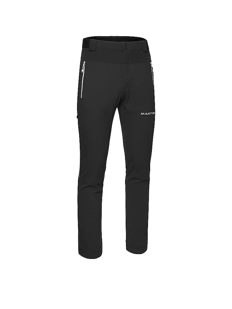 MARTINI | Herren Wanderhose Illimani | schwarz