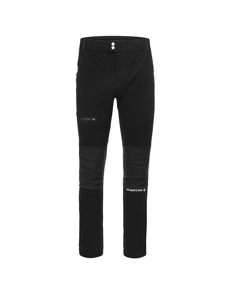 MARTINI | Herren Wanderhose Peak | schwarz