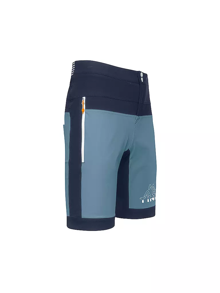 MARTINI | Herren Wandershort Experience  | blau