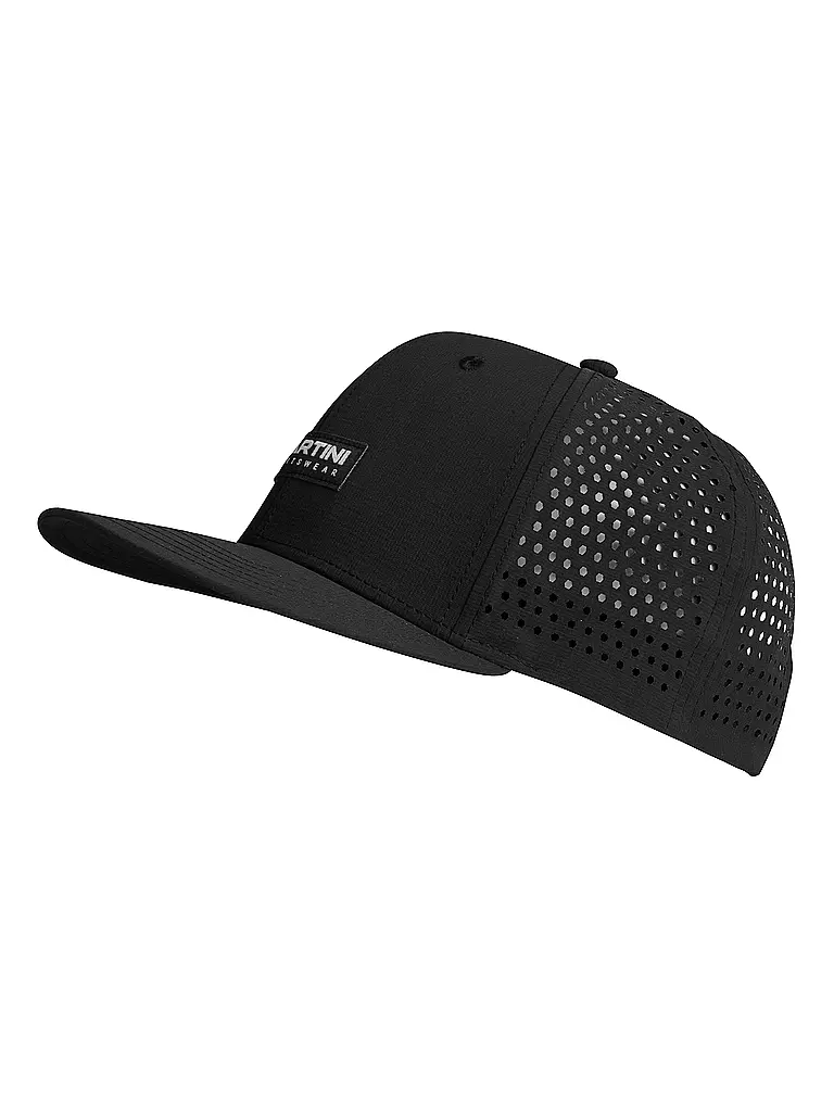 MARTINI | Kappe Bro Snapback | schwarz