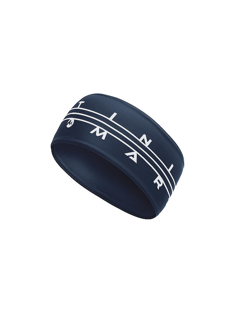 MARTINI | Stirnband Feel Good Logo | blau