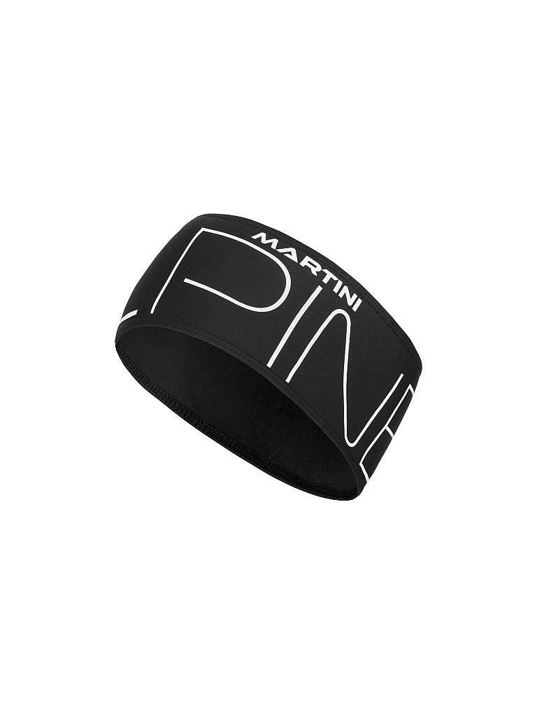 MARTINI | Stirnband Respect | schwarz