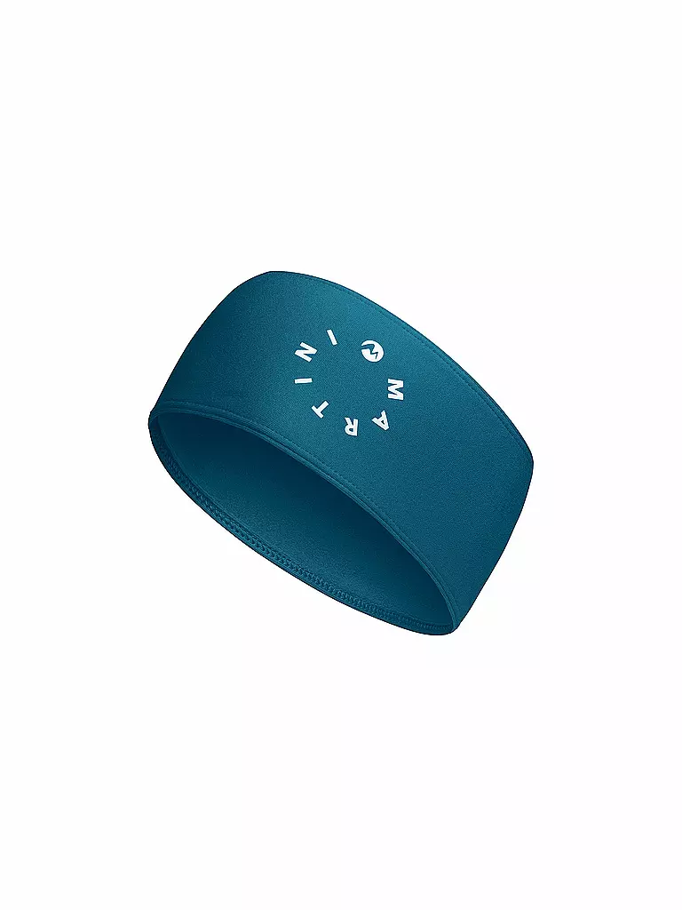 MARTINI | Stirnband Up+Down | blau