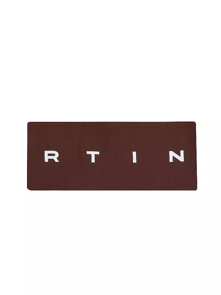 MARTINI | Stirnband Via | dunkelrot