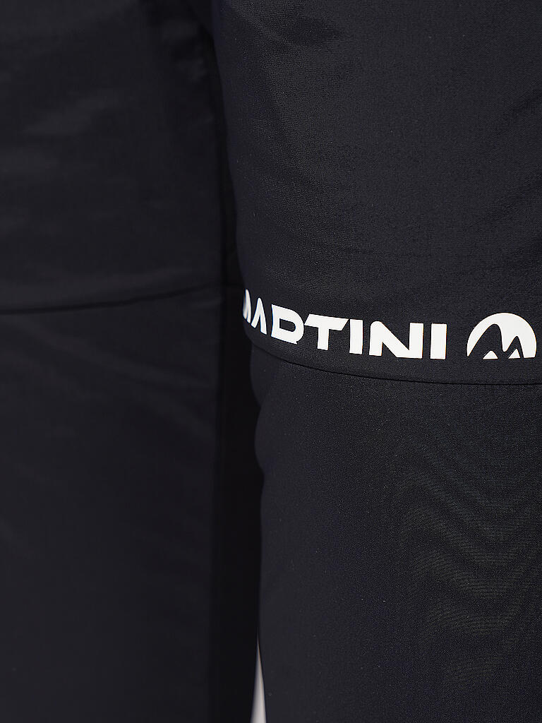 MARTINI | Unisex Tourenhose Eiger | schwarz