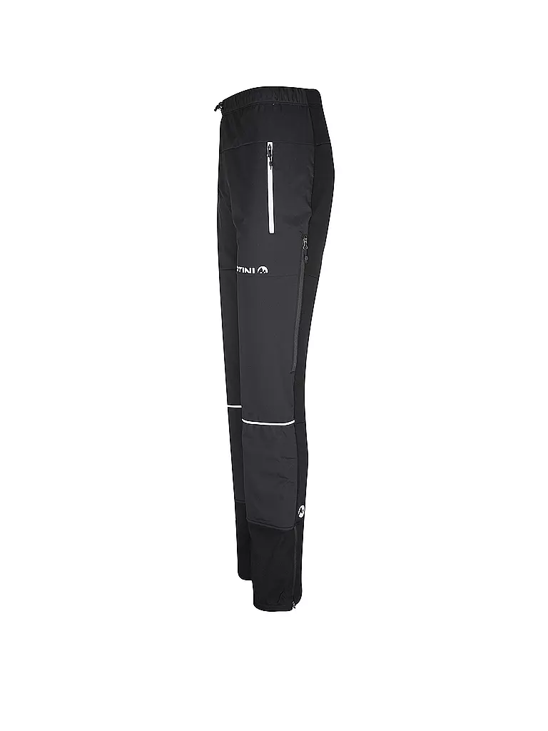 MARTINI | Unisex Tourenhose Eiger | schwarz