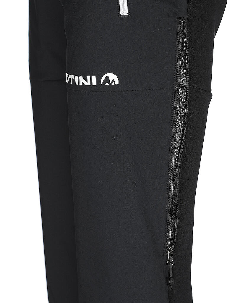 MARTINI | Unisex Tourenhose Eiger | schwarz