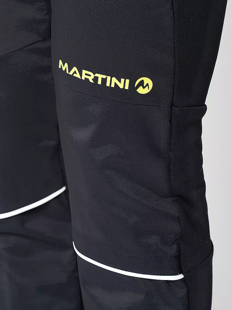 MARTINI | Unisex Tourenhose Fast  | schwarz