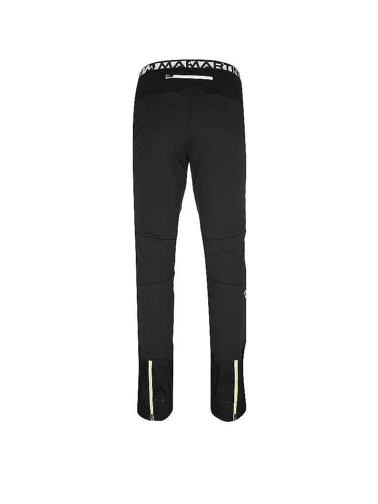 MARTINI | Unisex Tourenhose Fast  | schwarz