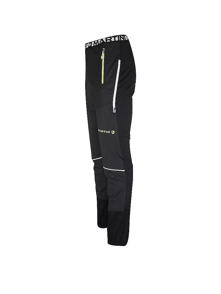 MARTINI | Unisex Tourenhose Fast  | schwarz