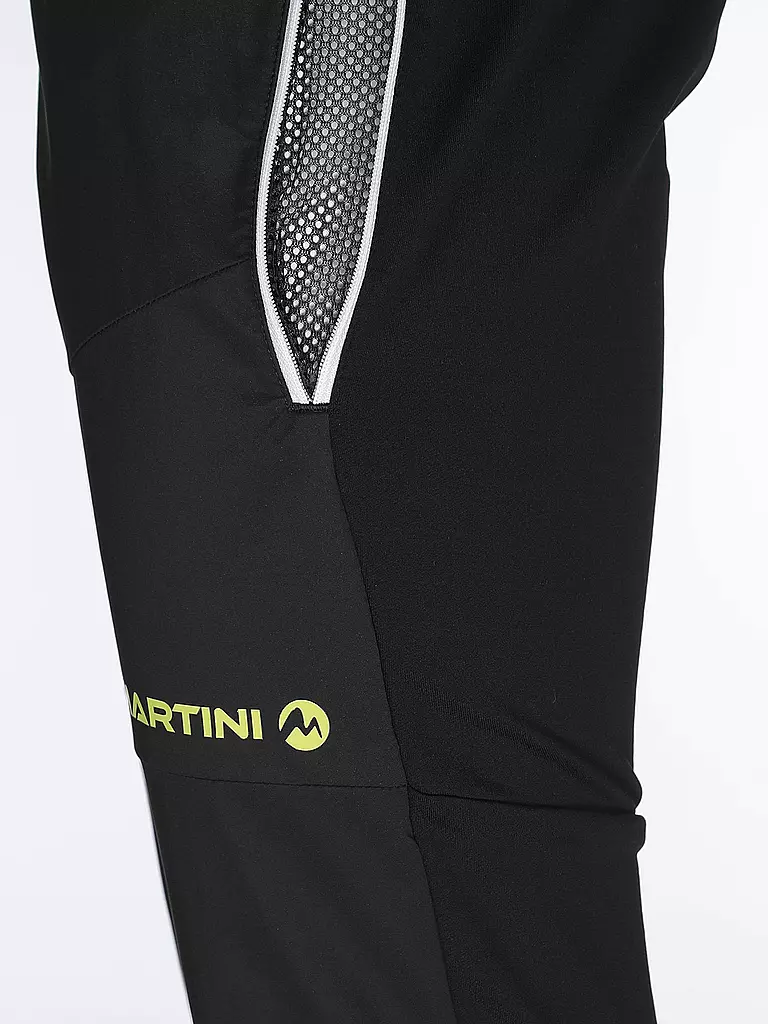 MARTINI | Unisex Tourenhose Fast  | schwarz