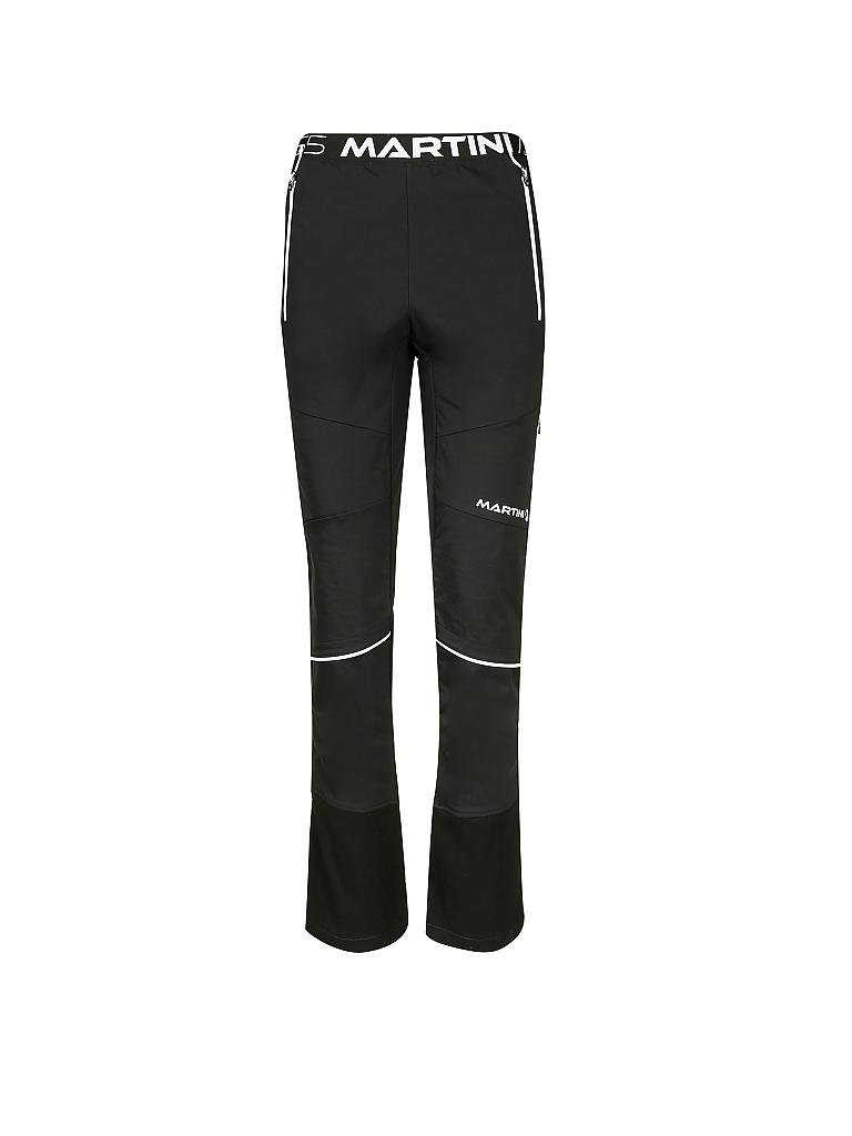 MARTINI | Unisex Tourenhose Fast | schwarz