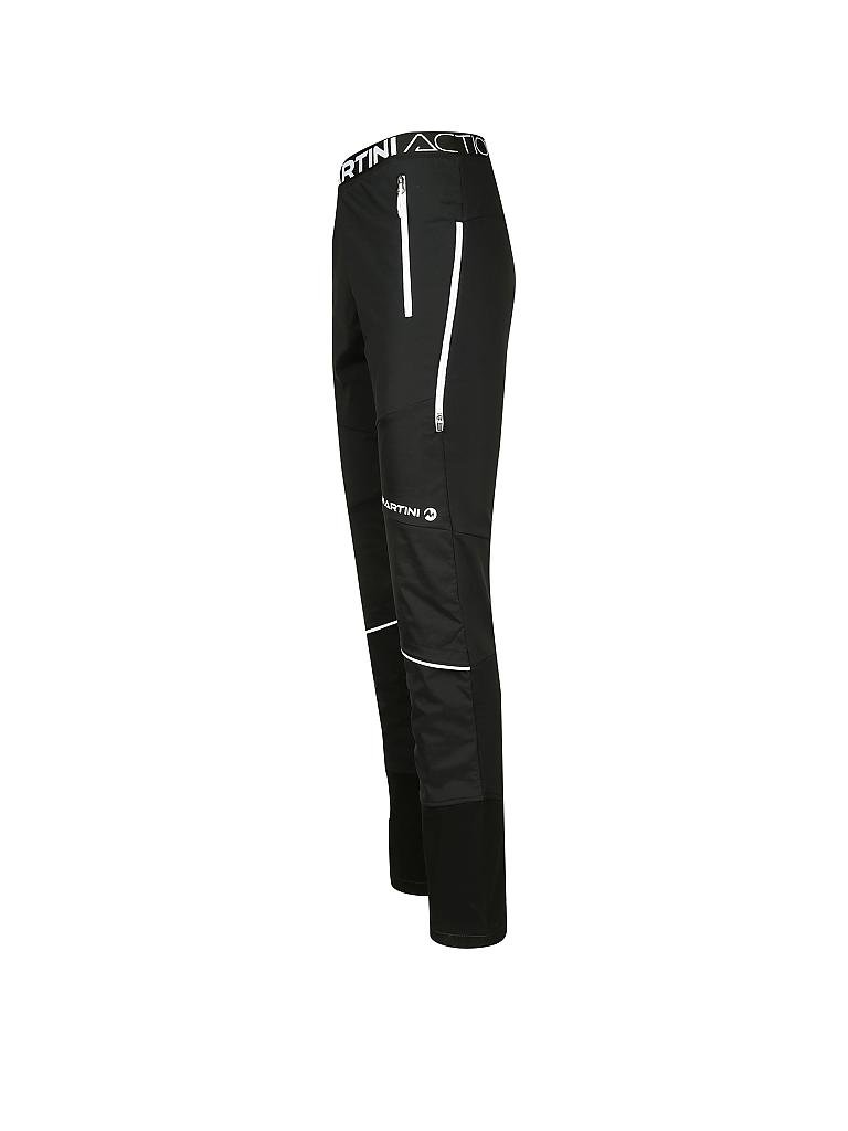 MARTINI | Unisex Tourenhose Fast | schwarz