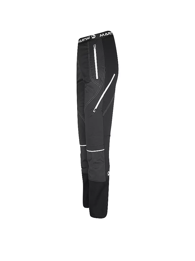 MARTINI | Unisex Tourenhose Giro Light | schwarz