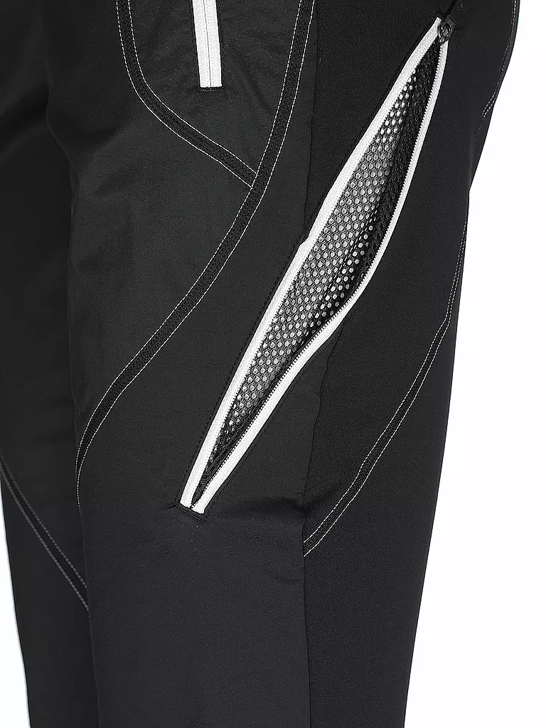 MARTINI | Unisex Tourenhose Giro Light | schwarz