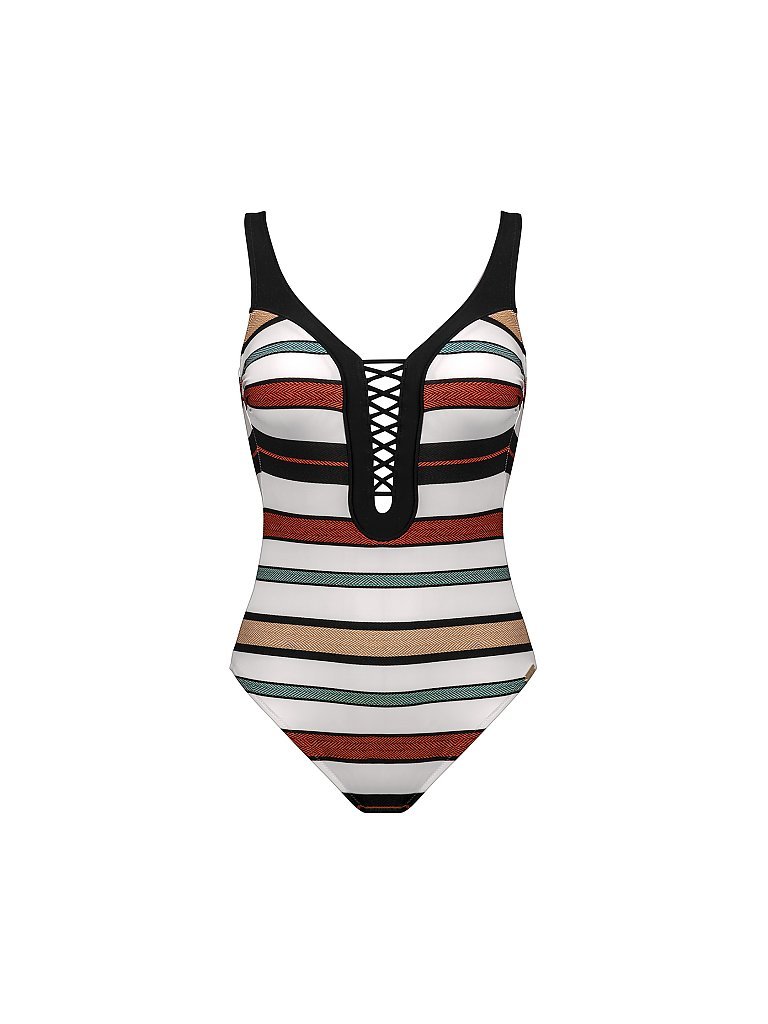 MARYAN MEHLHORN Damen Badeanzug Suit bunt | 38C