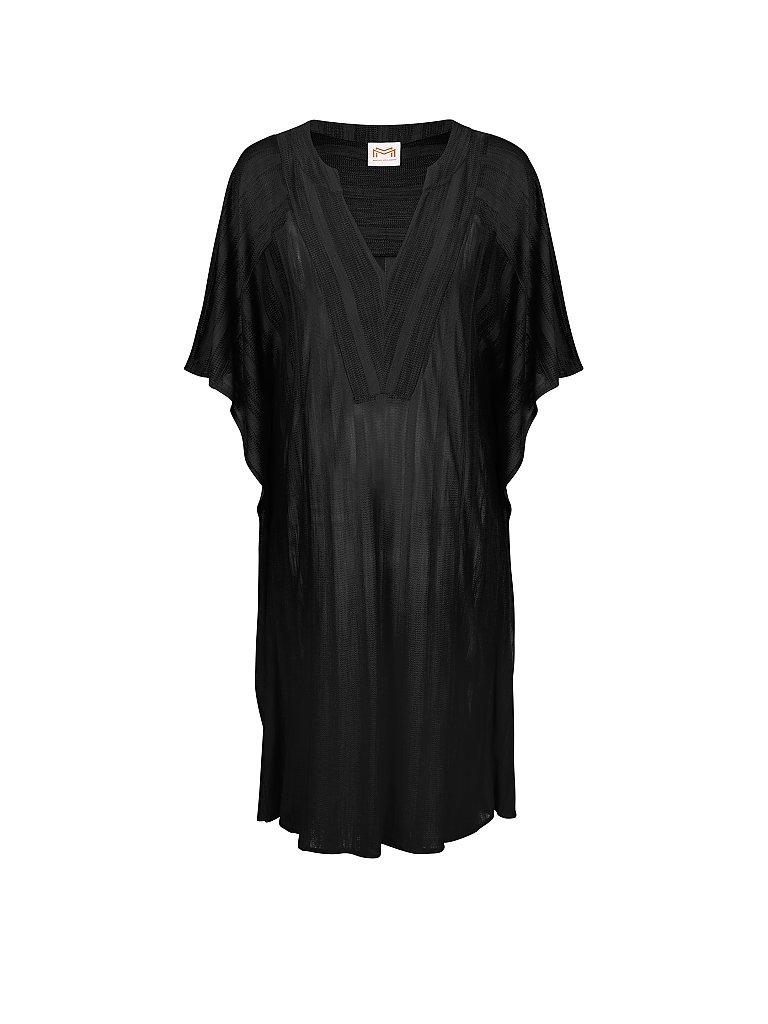 MARYAN MEHLHORN Damen Caftan Vulcano schwarz | M