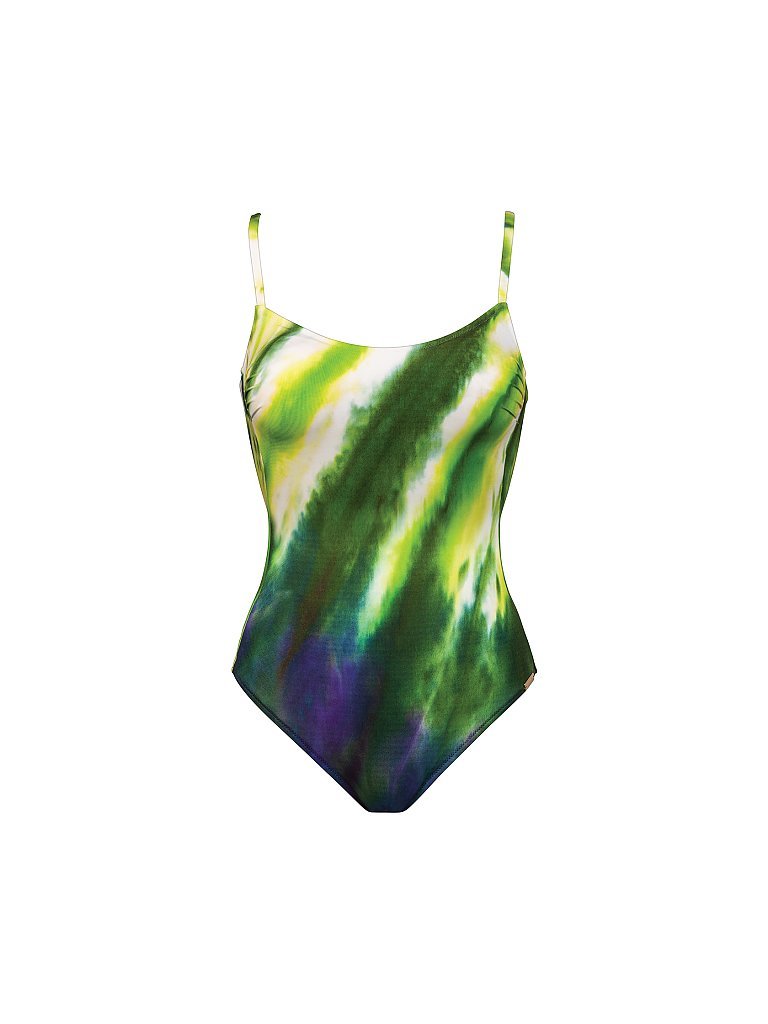 MARYAN MEHLHORN Damen Badeanzug grün | 38C
