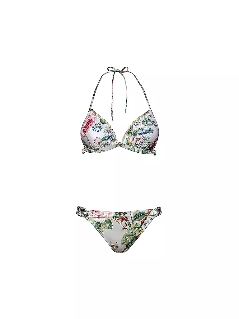 MARYAN MEHLHORN | Damen Bikini | weiss