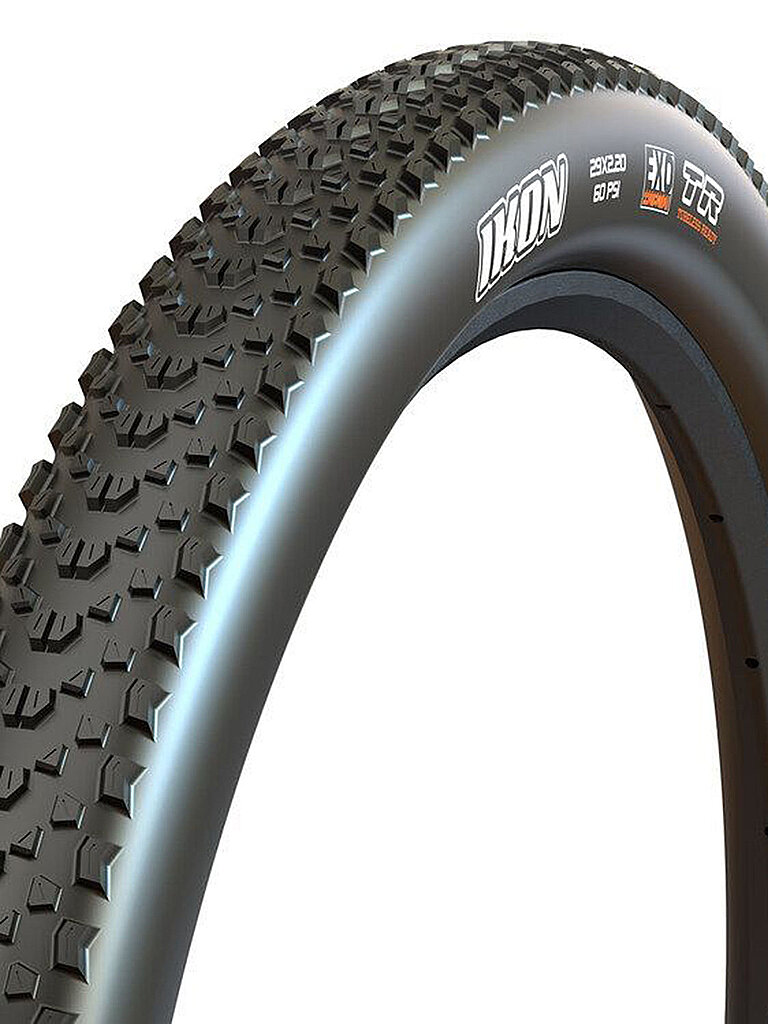 MAXXIS Reifen MaxxSpeed EXO TR - 29x2.20 MTB schwarz