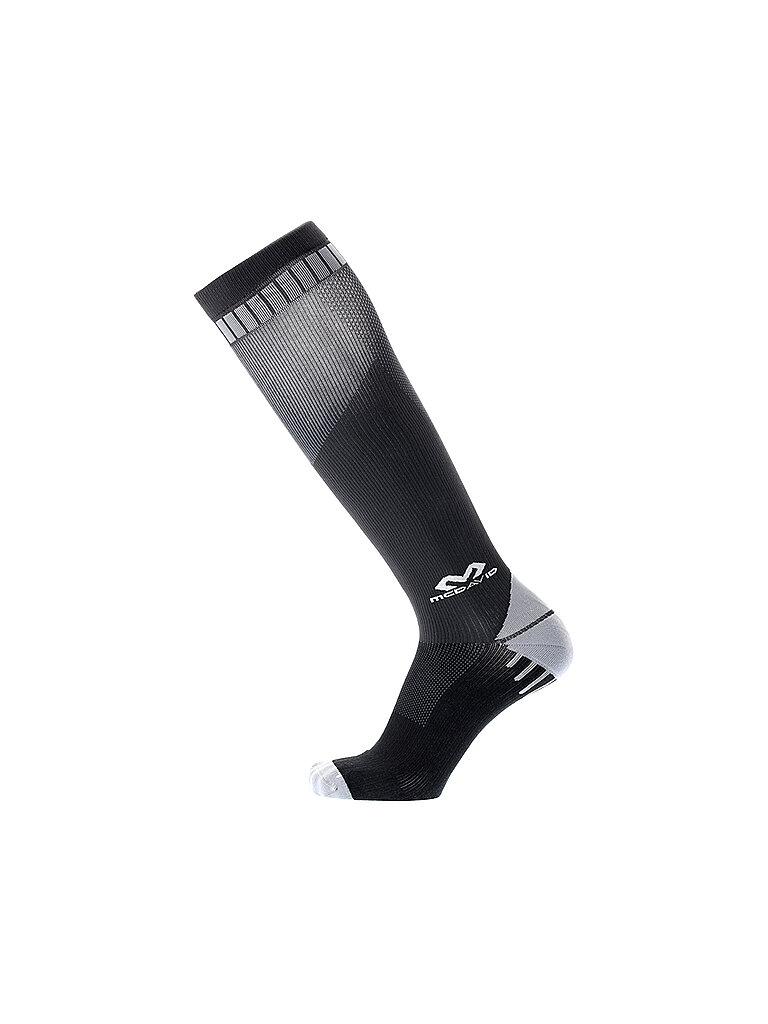 MC DAVID Kompressionssocken ACTIVE ELITE Compression Socks schwarz | M — Bild 2