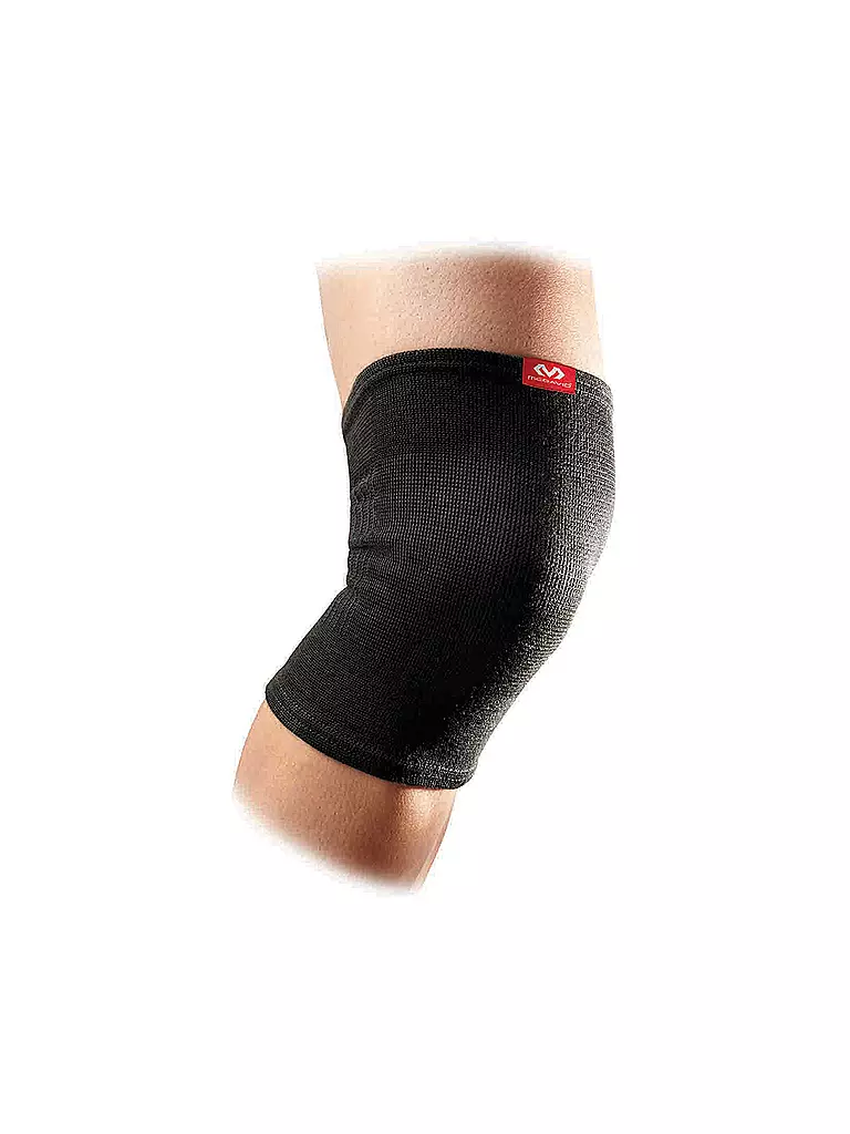 MC DAVID | Elastische Kniebandage 510 | schwarz