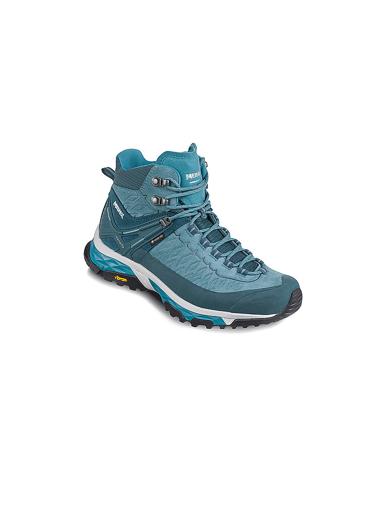 MEINDL Damen Wanderschuhe Top Trail Mid GTX türkis | 40