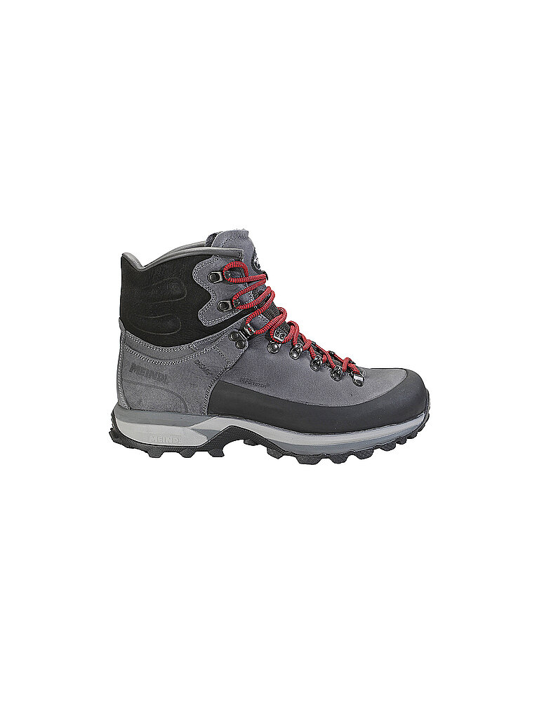 MEINDL Herren Wanderschuhe La Gomera MFS grau | 42 1/2