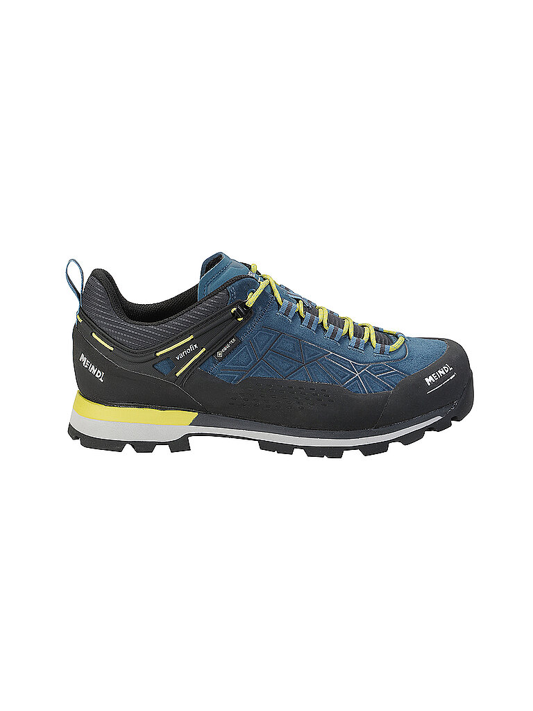 MEINDL Herren Zustiegsschuhe Literock free GTX dunkelblau | 46 1/2