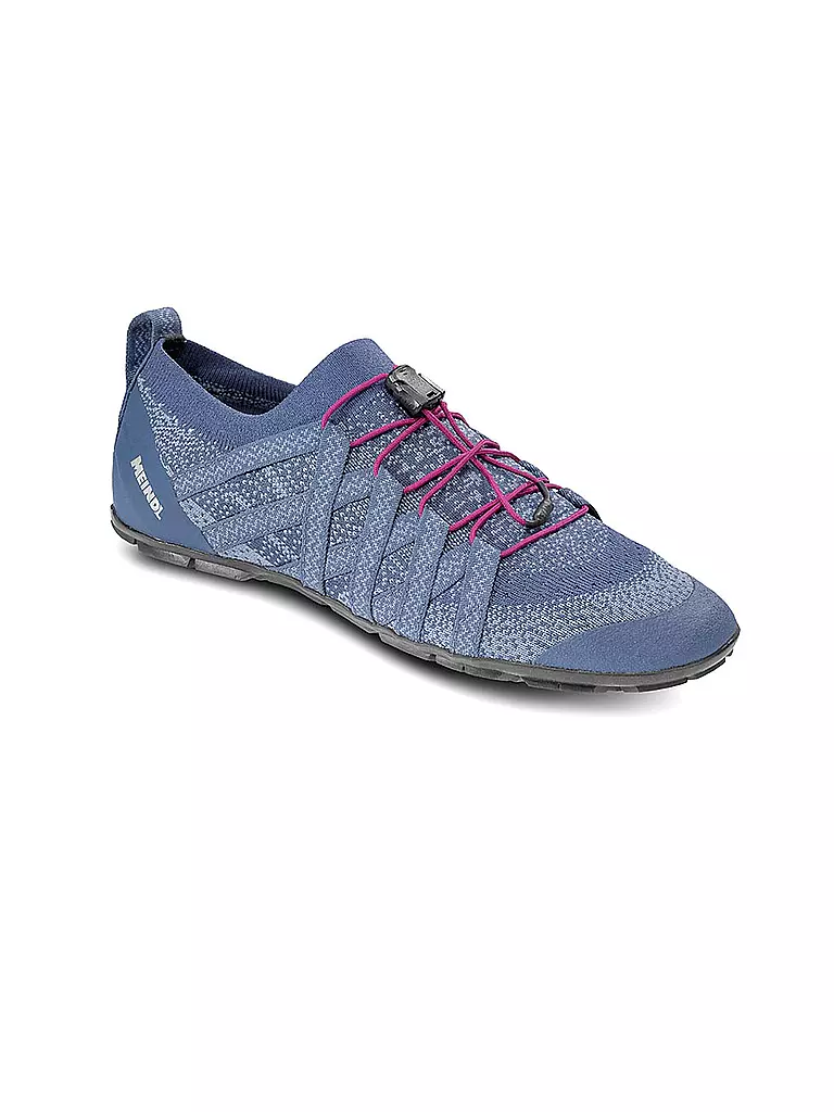 MEINDL | Damen Barfußschuhe Pure Freedom Lady | blau