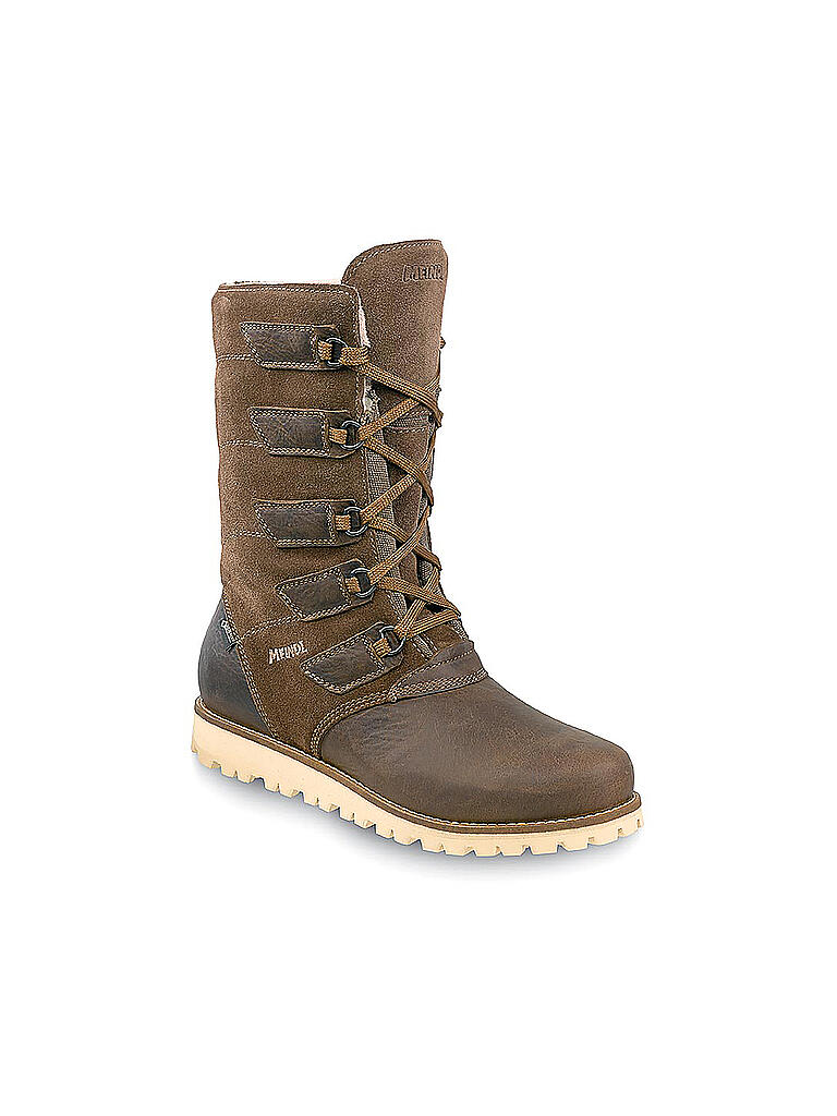 MEINDL | Damen Winterstiefel Méribel GTX | braun