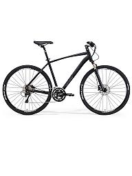 MERIDA | Crossbike 28" Crossway XT-Edition | schwarz
