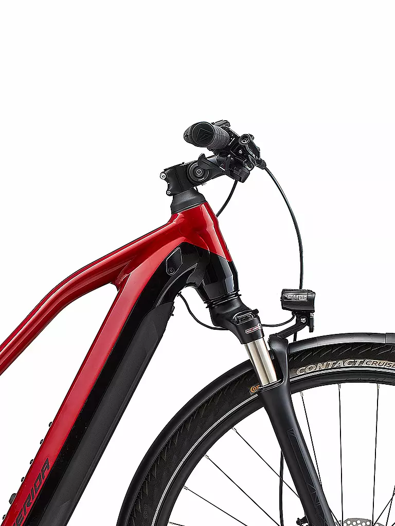 MERIDA | Damen E-Citybike 28