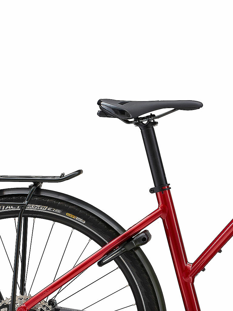 MERIDA | Damen E-Citybike 28" eSPRESSO EP8-EDITION EQ 2022 | rot