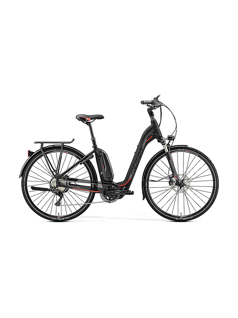 MERIDA | Damen E-Trekkingbike eSPRESSO CITY 900 EQ 2018 | 
