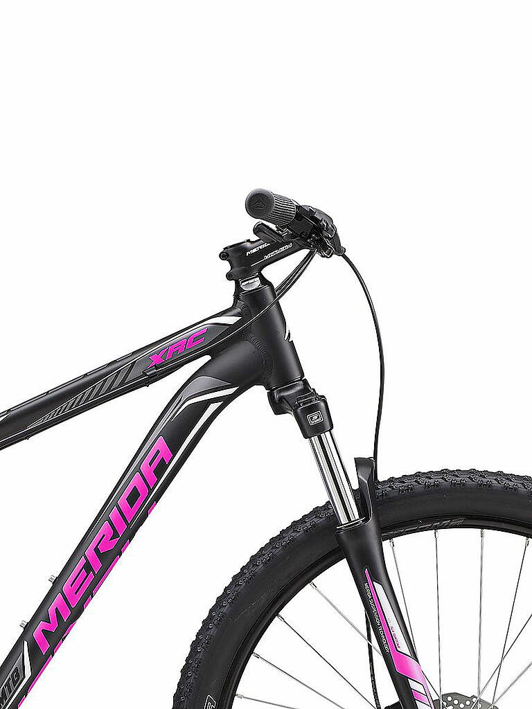 MERIDA | Damen Mountainbike 27,5" Wulf 7.71 2022 | schwarz