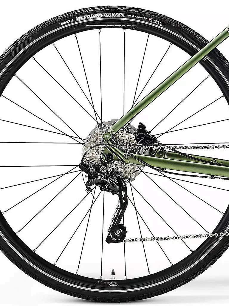 MERIDA | Damen X-Trekkingbike 28