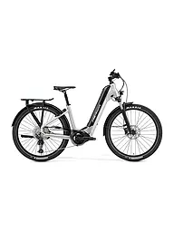 MERIDA | E-Urbanbike 27,5" eSPRESSO CC 675 EQ (Tiefeinsteiger) | grau