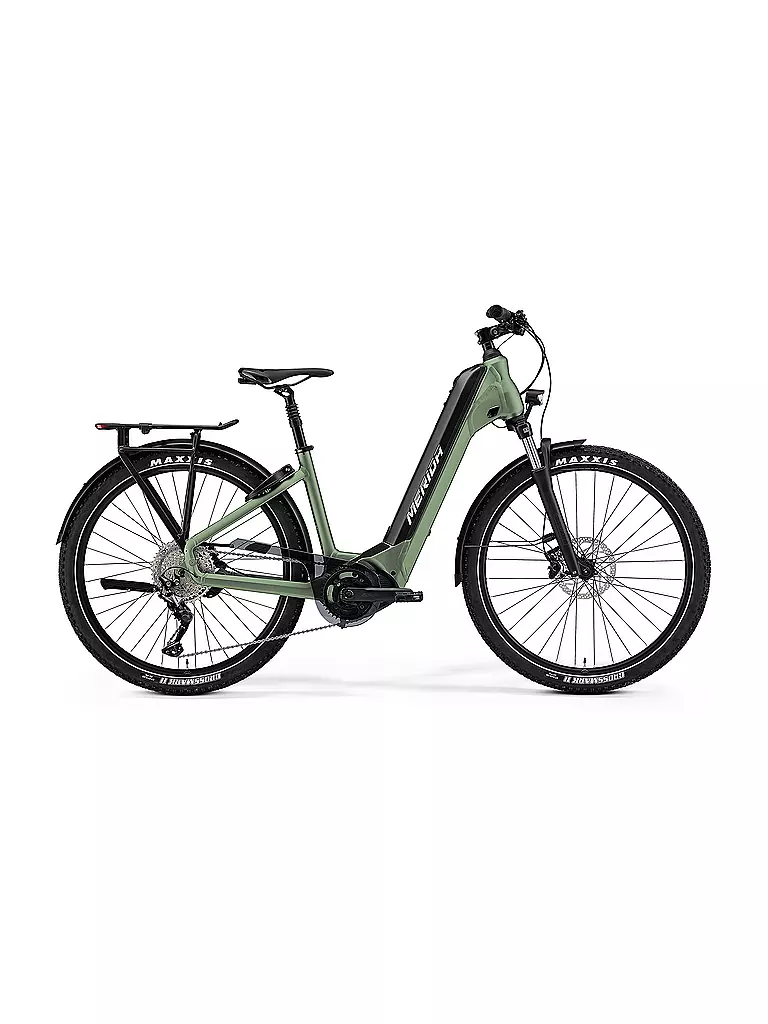 MERIDA | E-Urbanbike 27,5" eSPRESSO CC 400 EQ | grün