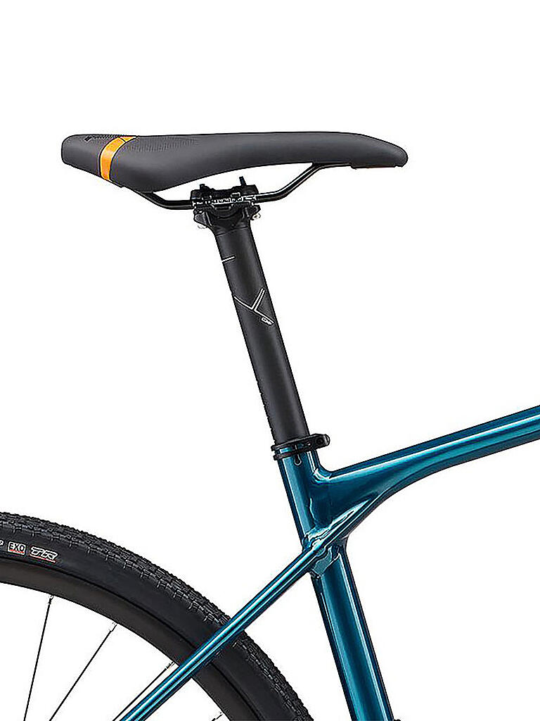 MERIDA Gravel Bike 28" Silex 200 2021 blau XS