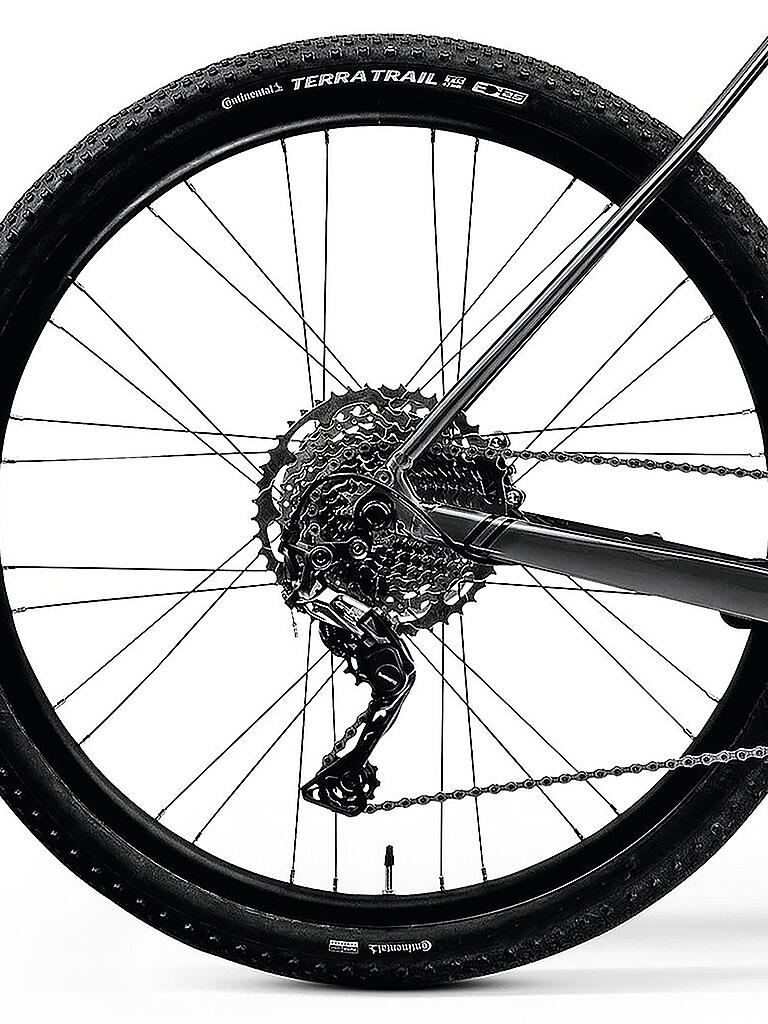 MERIDA | Gravel E-Bike eSILEX+ 600 2021 | grau