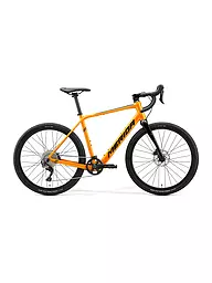 MERIDA | Gravel E-Bike eSILEX+ 600 | orange