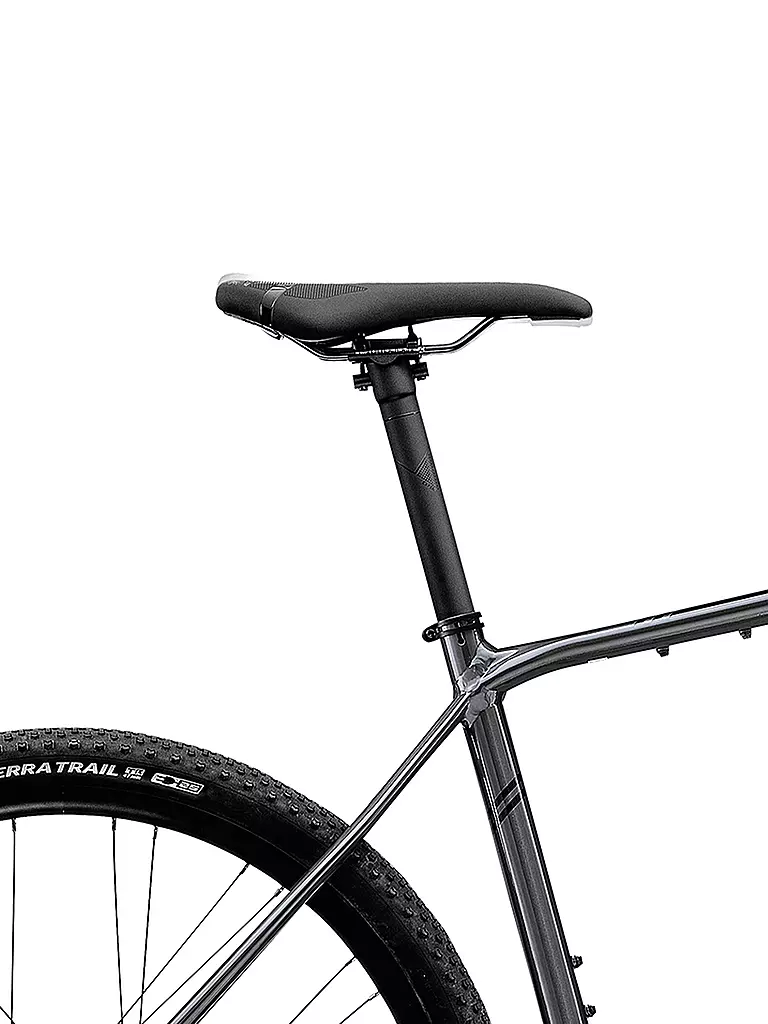 MERIDA | Gravel E-Bike eSILEX+ 600 | silber