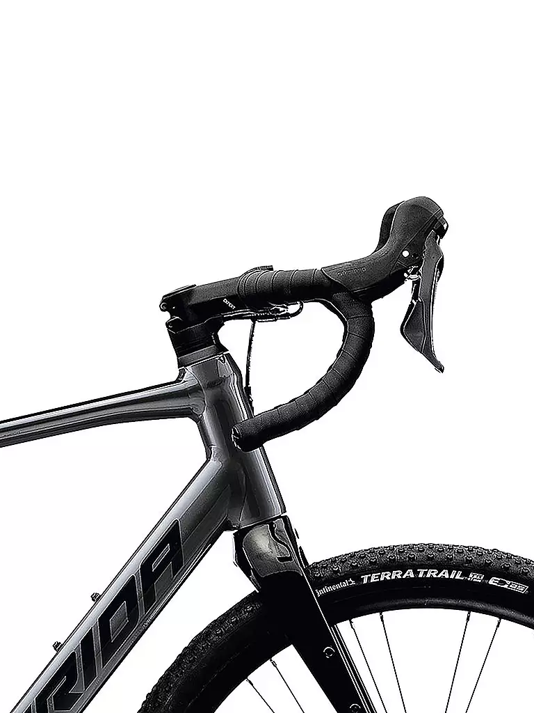 MERIDA | Gravel E-Bike eSILEX+ 600 | grau
