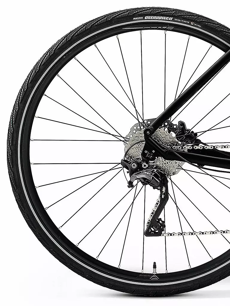 MERIDA | Herren Crossbike 28" Crossway XT-Edition  | schwarz